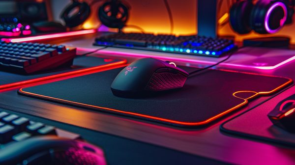 Accessoires gaming : conseils pour trouver un tapis de souri parfait