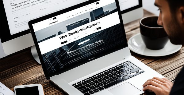 Agence webdesign : valorisez votre site avec l'expertise ux/ui