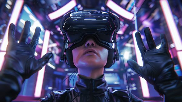 Découvrez le meilleur simulateur vr pour une immersion totale