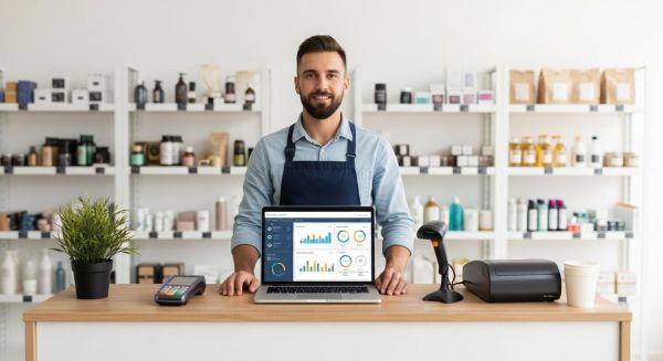 Logiciel pour commerçant : la solution idéale pour booster votre activité