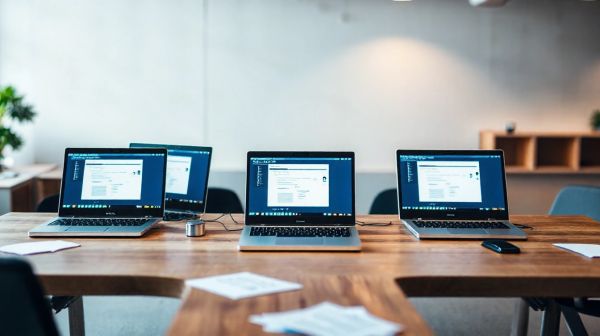 Top 5 logiciels incontournables pour dynamiser votre commerce