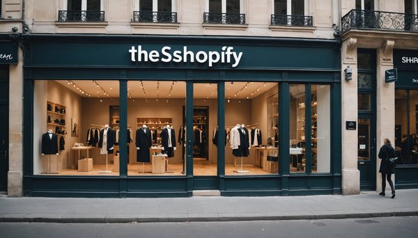 L'agence shopify à Paris : créez votre boutique en un clin d'œil
